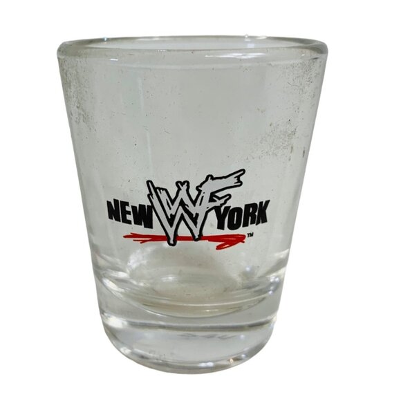 Sports Spot Glasses Set of 4 Cleveland Indians Pro Football WWF Saints Man Cave - Picture 6 of 6